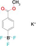 Potassium trifluoro(4-(methoxycarbonyl)phenyl)borate