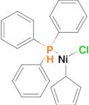 CHloro(cyclopentadienyl)(triphenylphosphine)nickel(II)