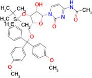 5'-O-DMT-3'-O-TBDMS-Ac-rC