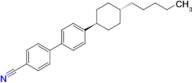 4'-(trans-4-Pentylcyclohexyl)-[1,1'-biphenyl]-4-carbonitrile