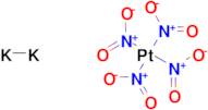 Potassium tetranitroplatinate(II)