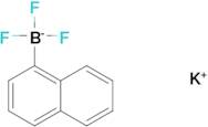 Potassium trifluoro(naphthalen-1-yl)borate