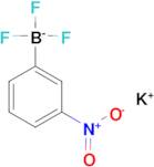 Potassium trifluoro(3-nitrophenyl)borate