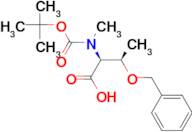 Boc-MeThr(Bzl)-OH
