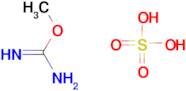Methyl carbamimidate sulfate