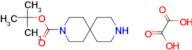 tert-Butyl 3,9-diazaspiro[5.5]undecane-3-carboxylate oxalate