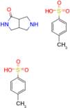 Hexahydropyrrolo[3,4-c]pyrrol-1(2H)-one bis(4-methylbenzenesulfonate)