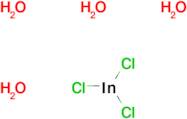 Indium(III)chloridetetrahydrate