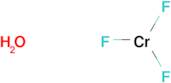Chromium(III) fluoride hydrate