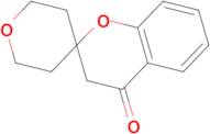 2′,3′,5′,6′-Tetrahydrospiro[2H-1-benzopyran-2,4′-[4H]pyran]-4(3H)-one