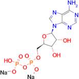 Adenosine 5'-diphosphate (disodium)