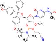 2'-OMe-Ac-C Phosphoramidite