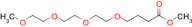 M-PEG4-CH2-methyl ester