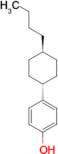 4-(Trans-4-butylcyclohexyl)phenol