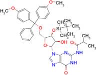 5'-DMT-3'-TBDMS-ibu-rG