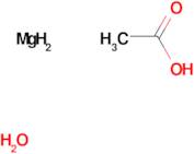 Acetic acid (magnesium tetrahydrate)