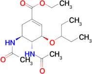 Oseltamivir-acetate