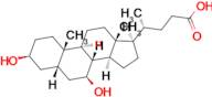 3Î²-Ursodeoxycholic acid
