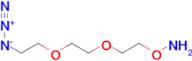 Aminooxy-PEG2-azide