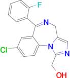 1'-Hydroxymidazolam