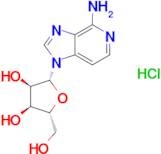 3-Deazaadenosine (hydrochloride)