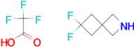 6,6-Difluoro-2-azaspiro[3.3]heptane 2,2,2-trifluoroacetate