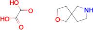 2-Oxa-7-azaspiro[4.4]nonane hemioxalate