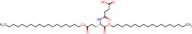 1,5-Dioctadecyl N-(3-carboxy-1-oxopropyl)-L-glutamate