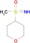 Imino(methyl)(tetrahydro-2H-pyran-4-yl)-l6-sulfanone