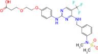 FAK ligand-Linker Conjugate 1