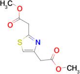 Dimethyl 2,2'-(thiazole-2,4-diyl)diacetate