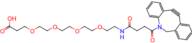 DBCO-PEG4-C2-acid