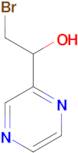 Î±-(Bromomethyl)-2-pyrazinemethanol