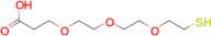 Thiol-PEG3-acid