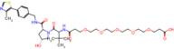 (S,R,S)-AHPC-PEG5-COOH