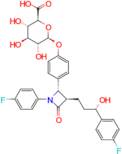 Ezetimibe phenoxy glucuronide