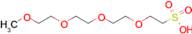 m-PEG4-sulfonic acid