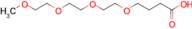 m-PEG4-CH2-acid