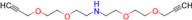 NH-bis(PEG2-propargyl)