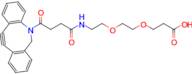 DBCO-PEG2-acid