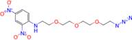 DNP-PEG3-azide