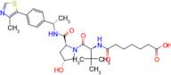 (S,R,S)-AHPC-Me-C5-COOH