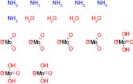 Ammonium molybdate, tetrahydrate, AR, 99%