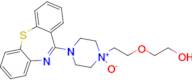 Quetiapine N-oxide