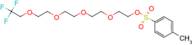 1,1,1-Trifluoroethyl-PEG4-Tos