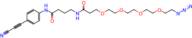 APN-C3-PEG4-azide