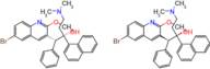 cis-1-(6-Bromo-2-methoxyquinolin-3-yl)-4-(dimethylamino)-2-(naphthalen-1-yl)-1-phenylbutan-2-ol