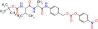 Boc-Val-Ala-PAB-PNP