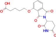 Thalidomide-O-C4-COOH