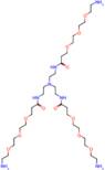 Tri(Amino-PEG3-amide)-amine